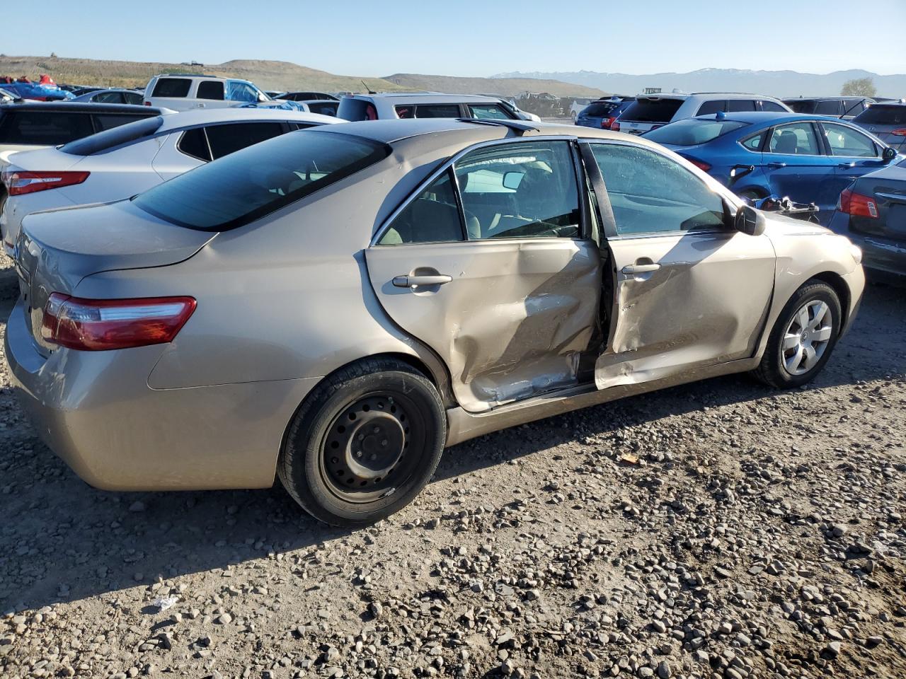 2007 TOYOTA CAMRY