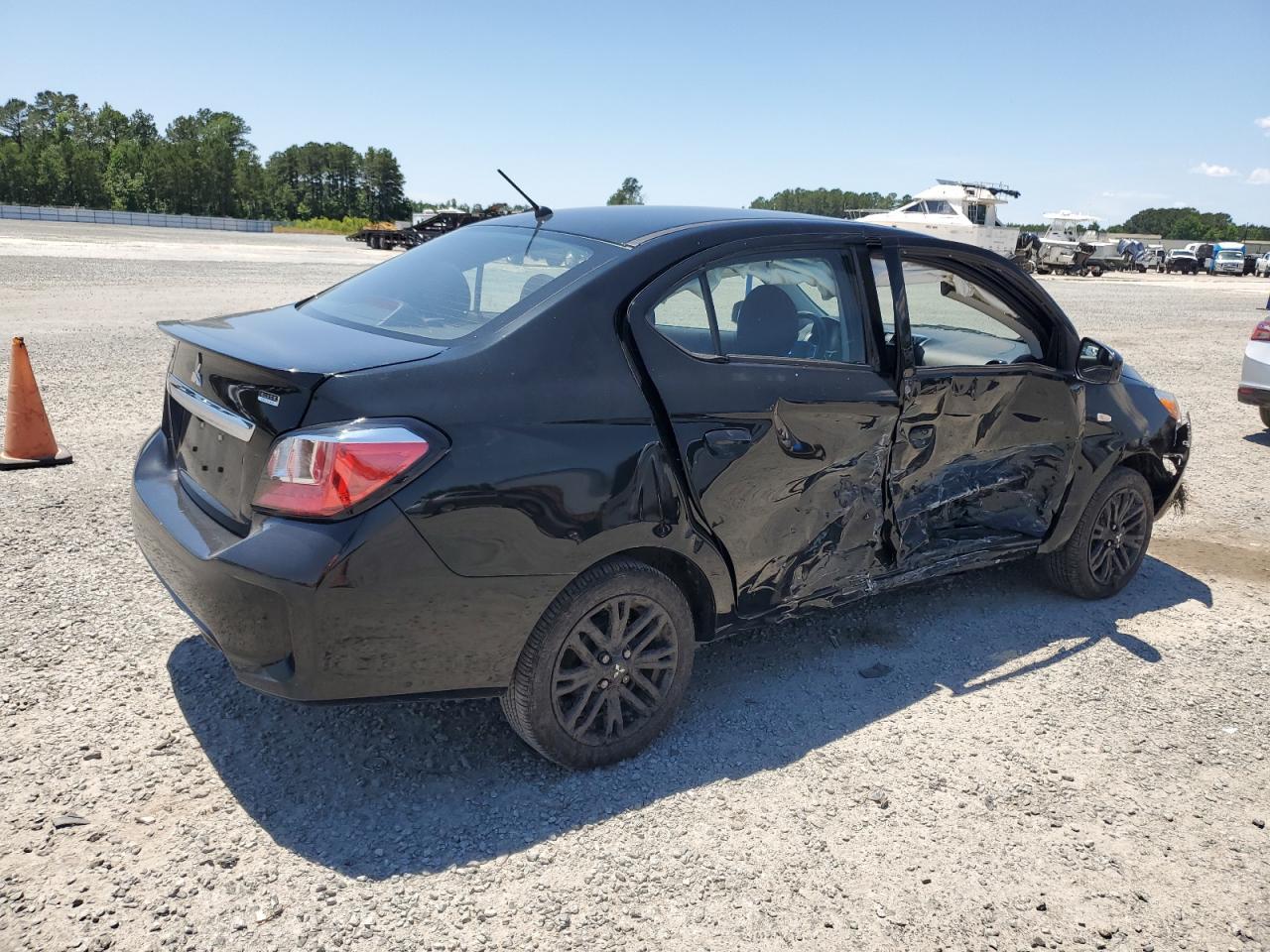 2023 MITSUBISHI MIRAGE