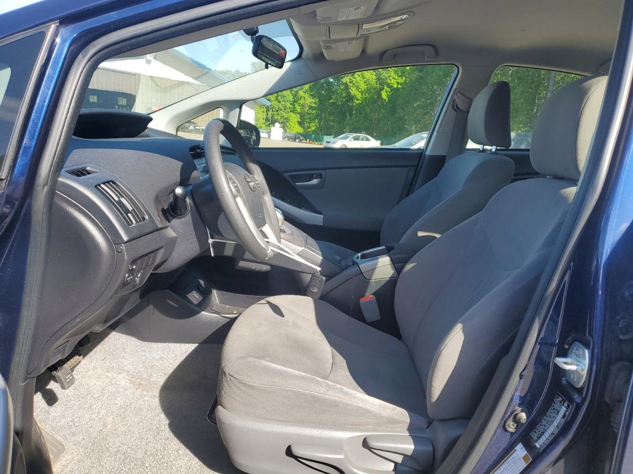2015 TOYOTA PRIUS