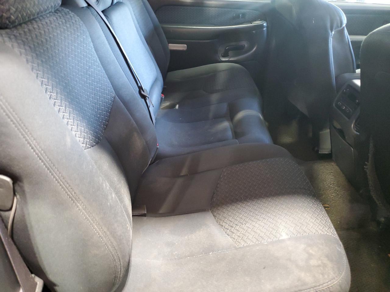 2003 CHEVROLET Avalanche