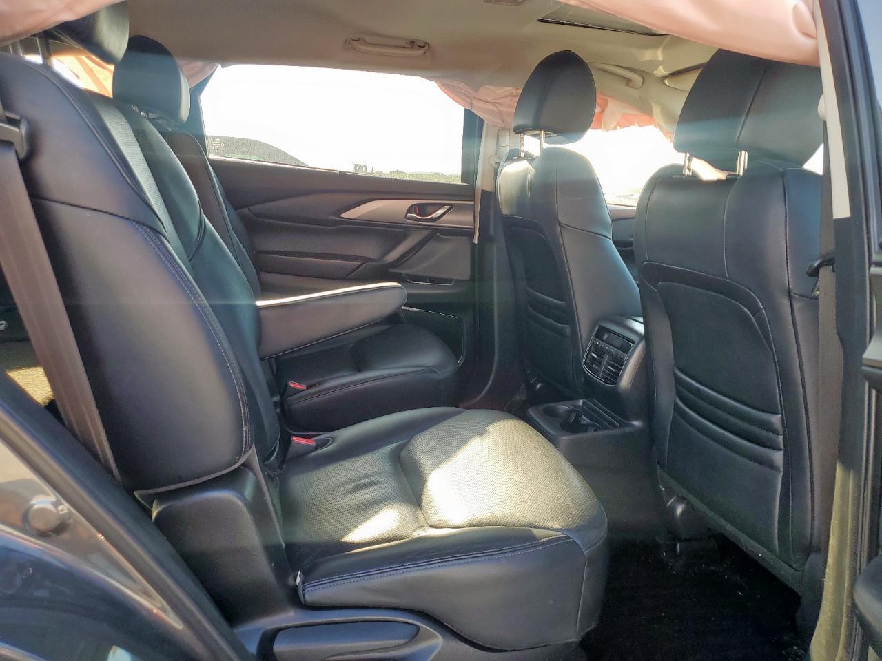 2022 MAZDA CX-9