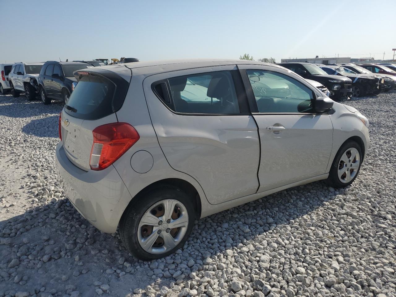 2019 CHEVROLET Spark