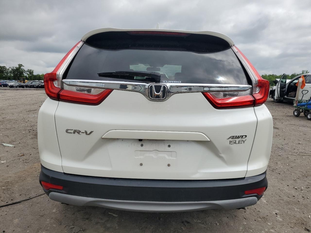 2018 HONDA CR-V