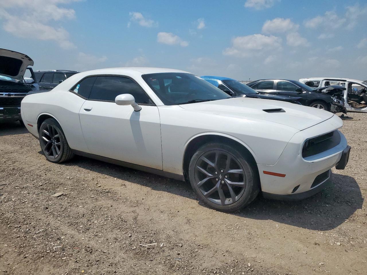 2020 DODGE Challenger