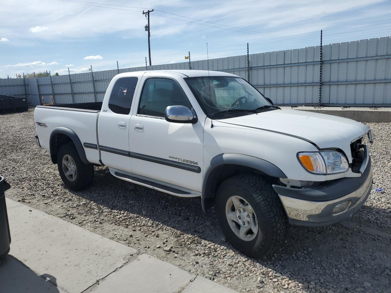 2002 TOYOTA TUNDRA