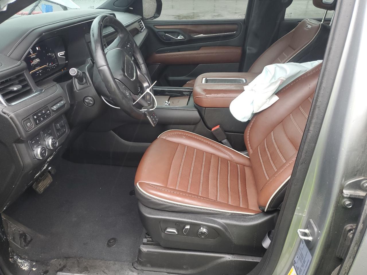 2023 GMC Yukon