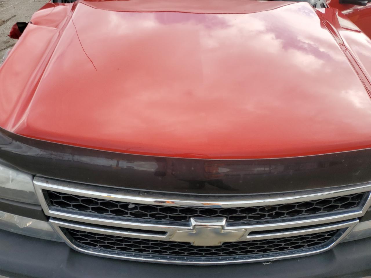 2006 CHEVROLET Silverado