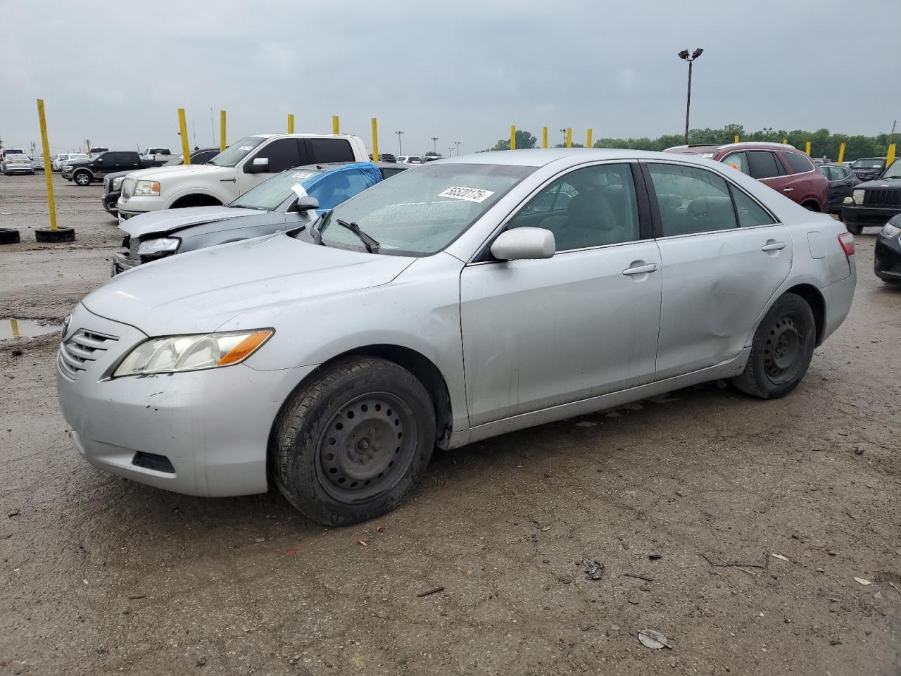 2007 TOYOTA CAMRY