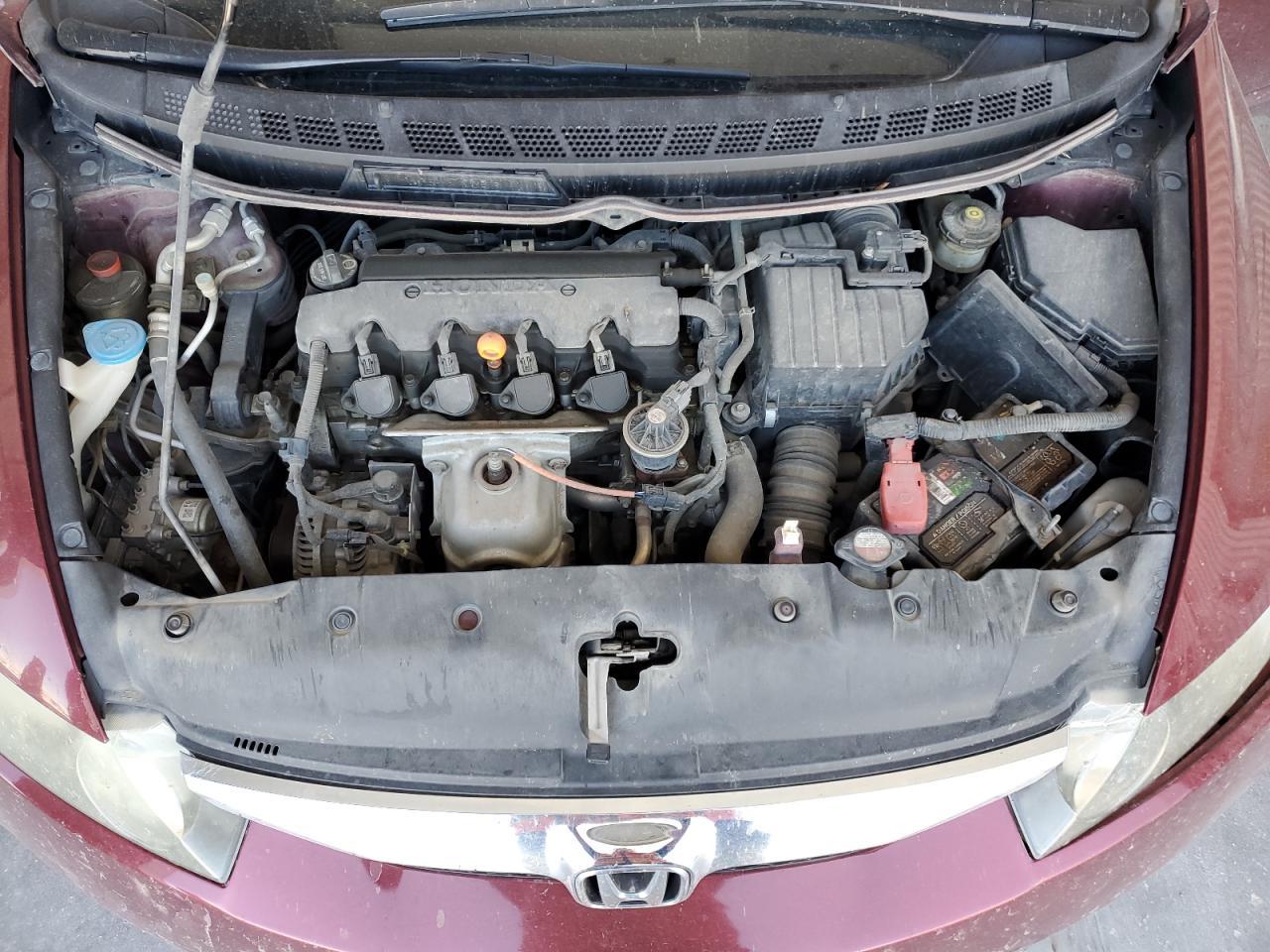 2011 HONDA CIVIC