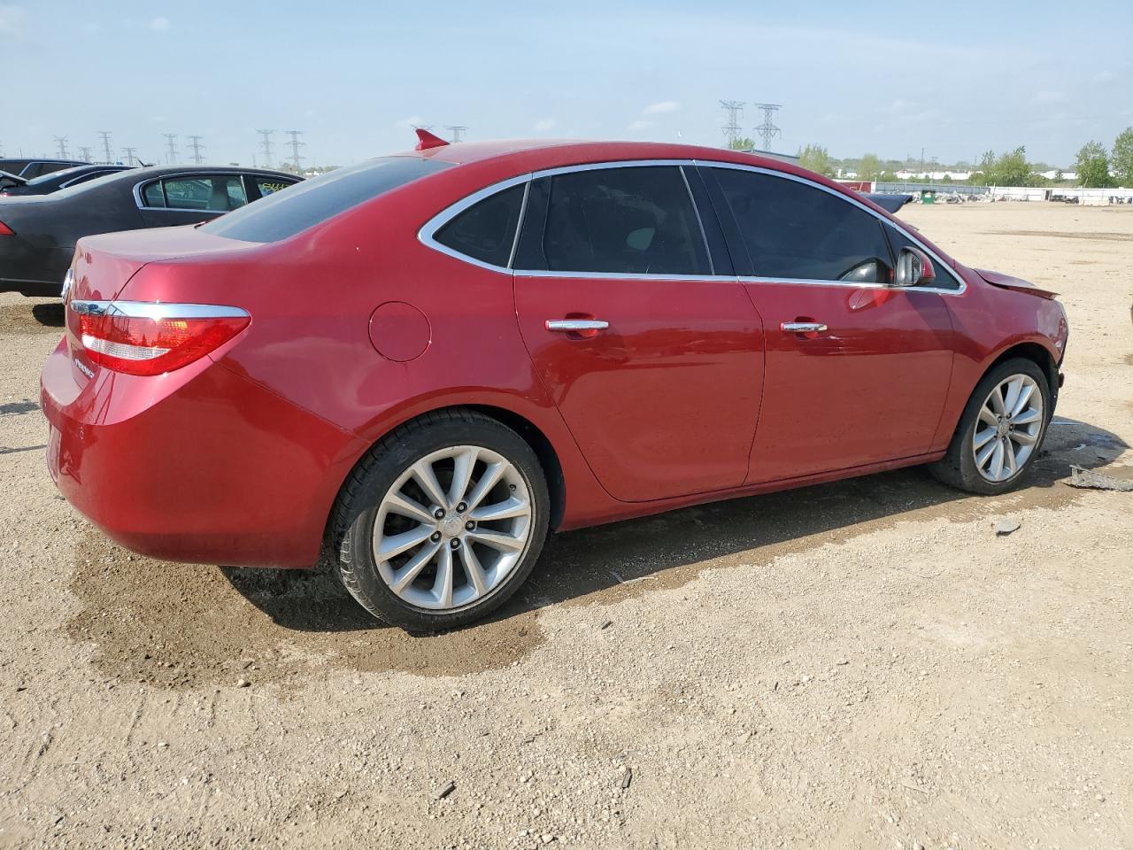 2012 BUICK VERANO