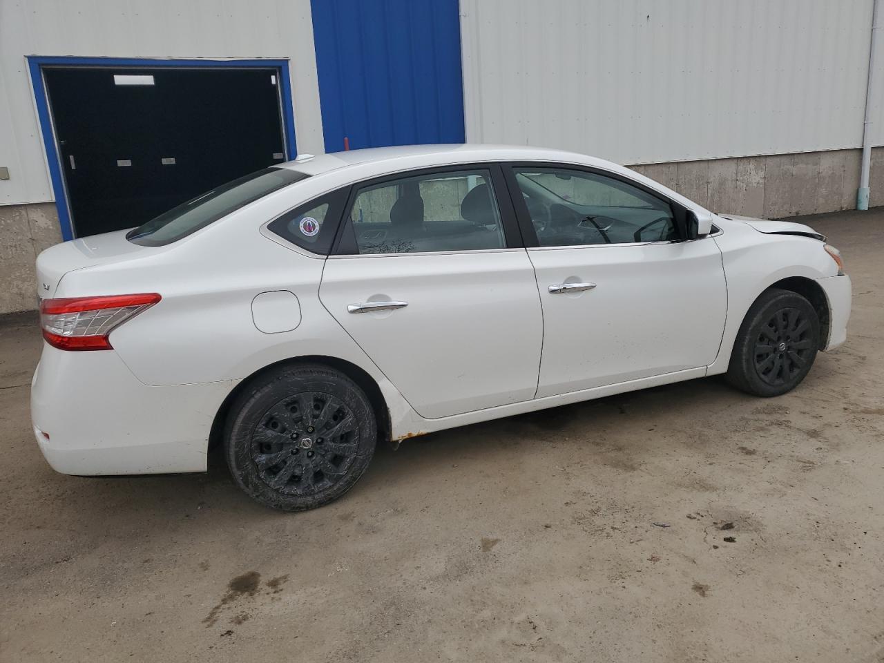 2014 NISSAN SENTRA