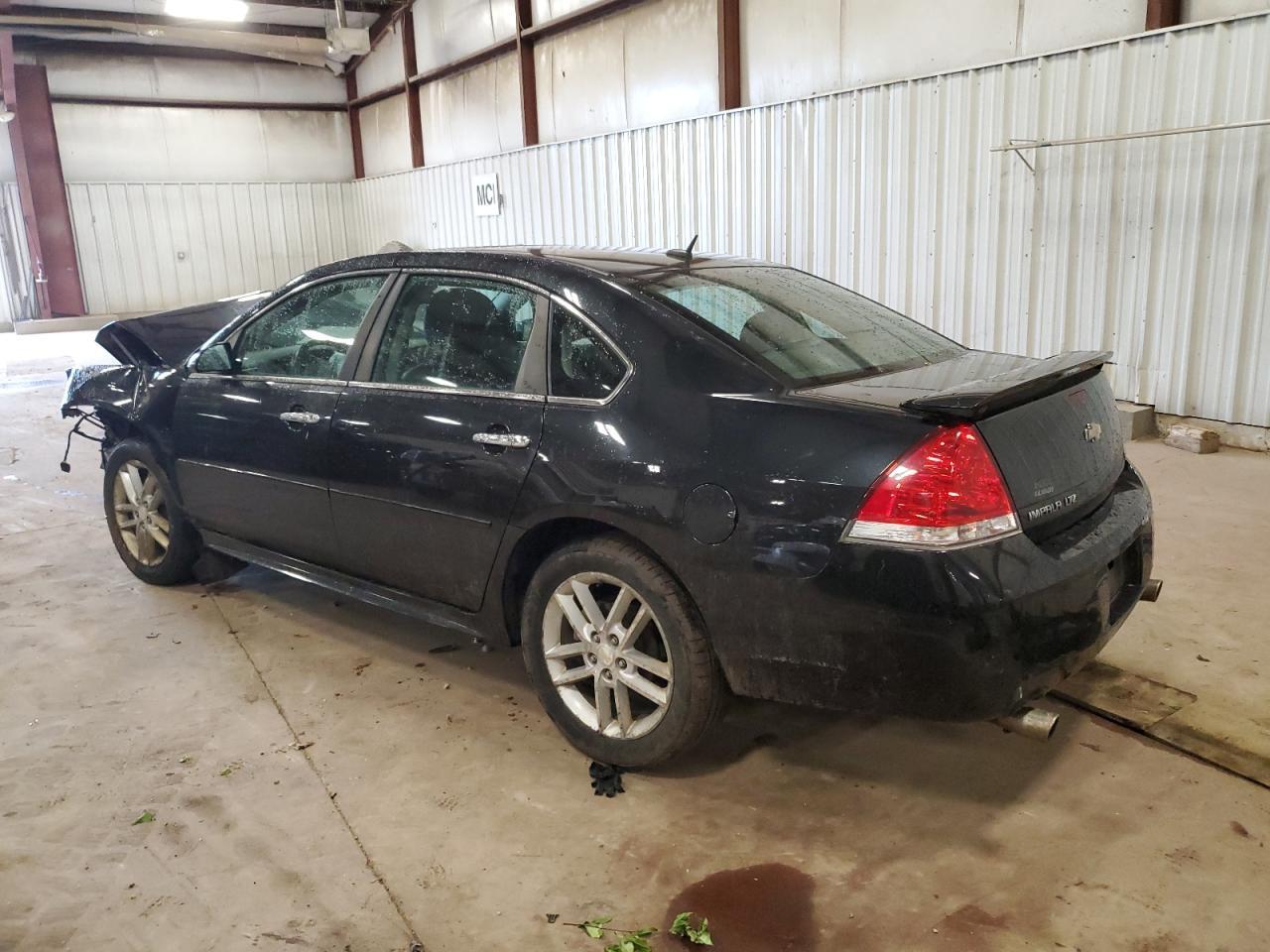 2012 CHEVROLET IMPALA