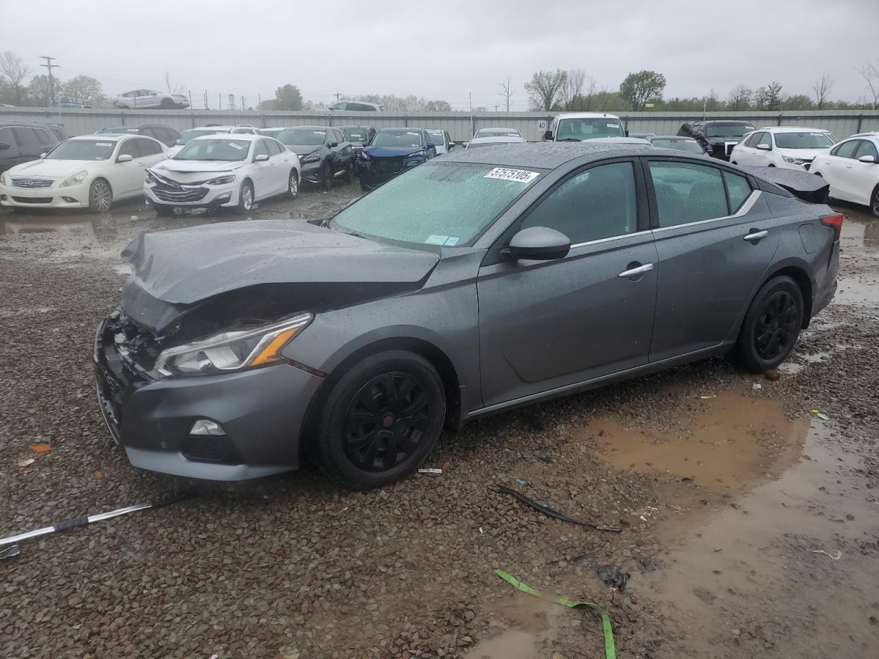 2020 NISSAN ALTIMA