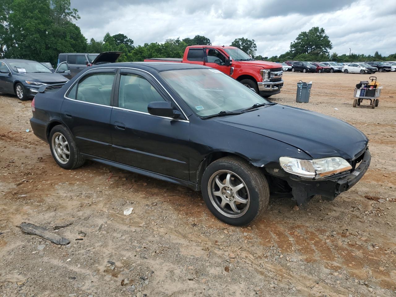 2002 HONDA ACCORD
