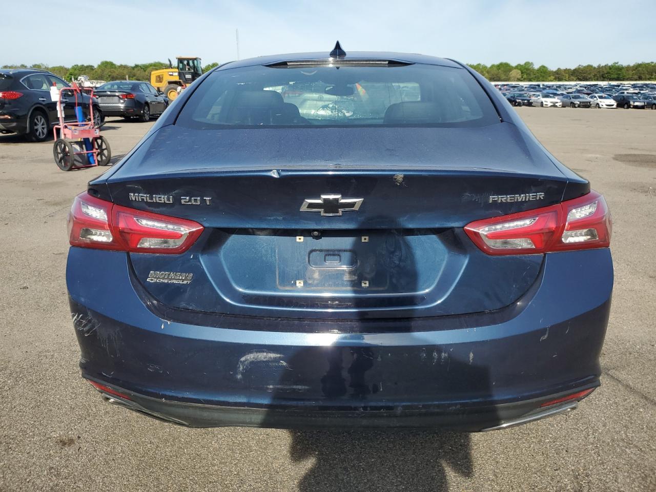 2019 CHEVROLET MALIBU