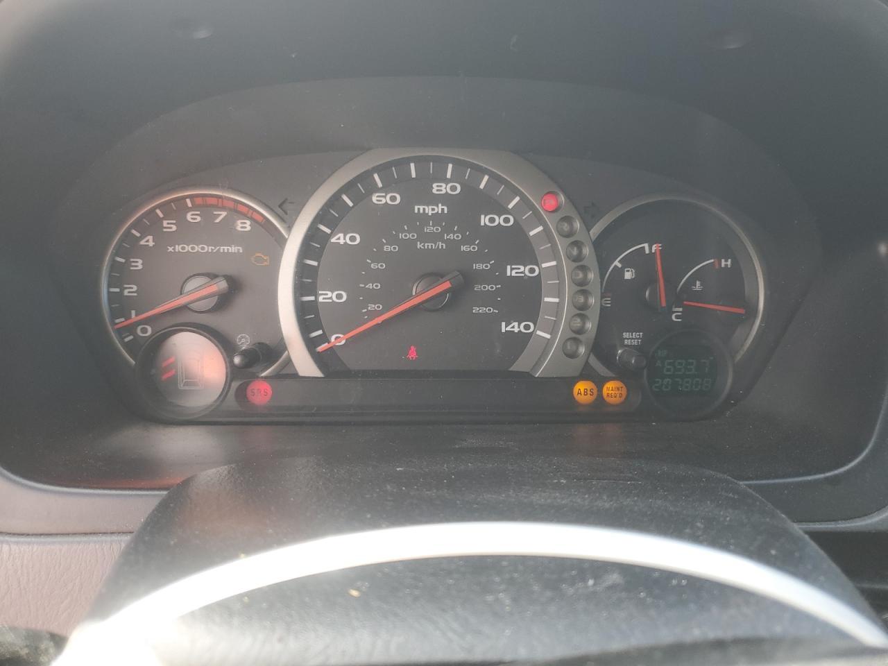 2003 HONDA PILOT