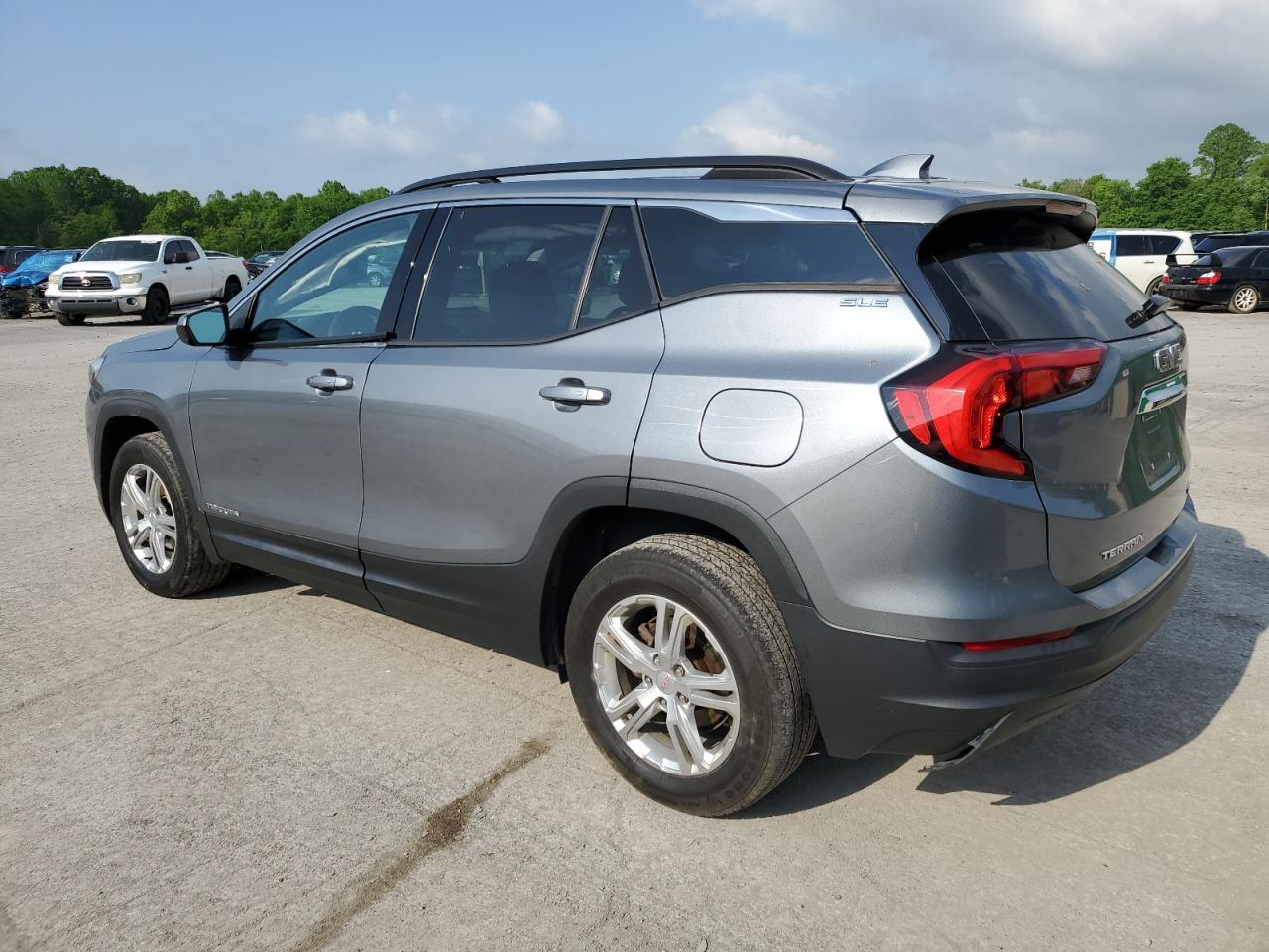 2020 GMC Terrain
