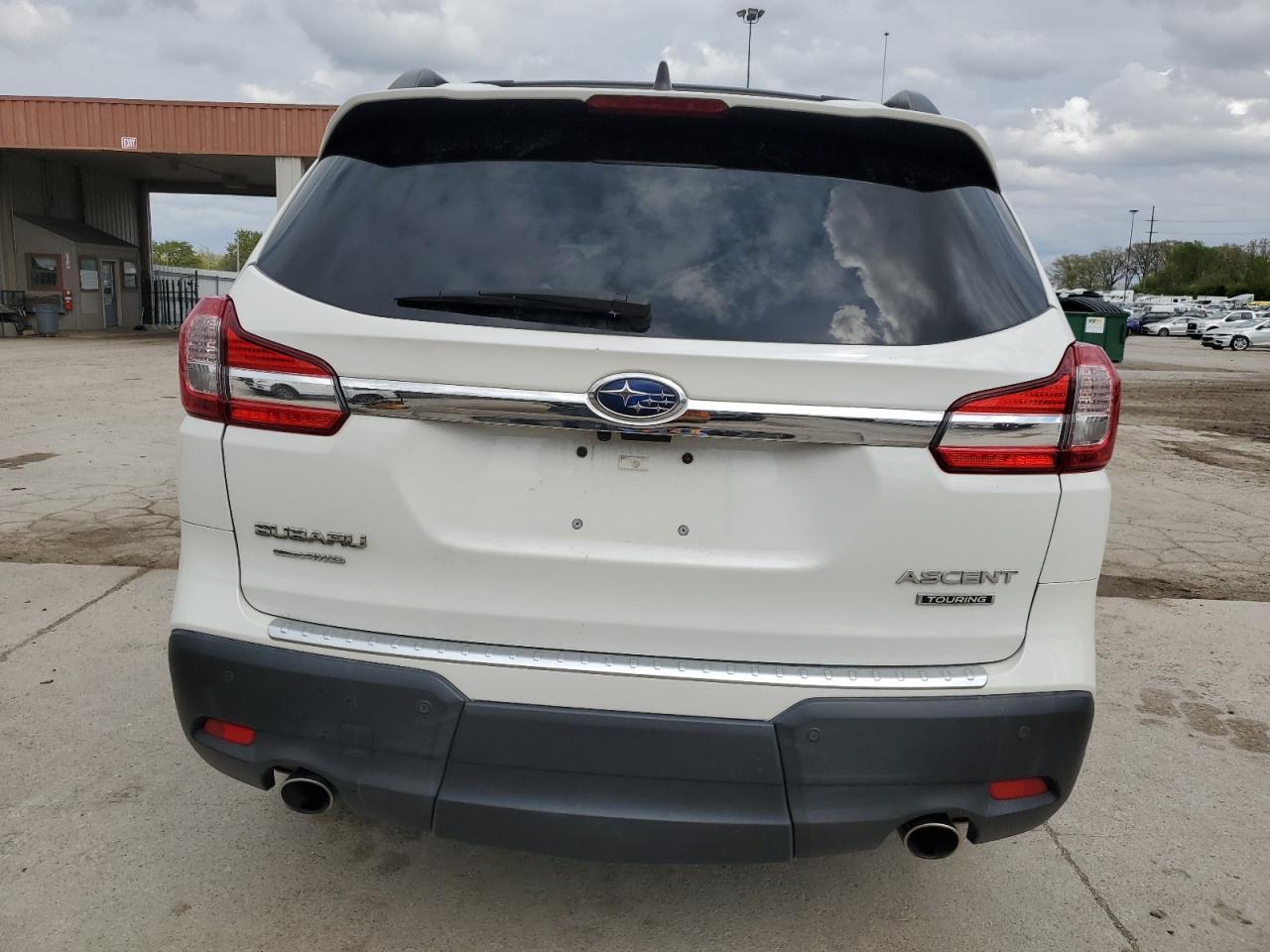 2020 SUBARU Ascent