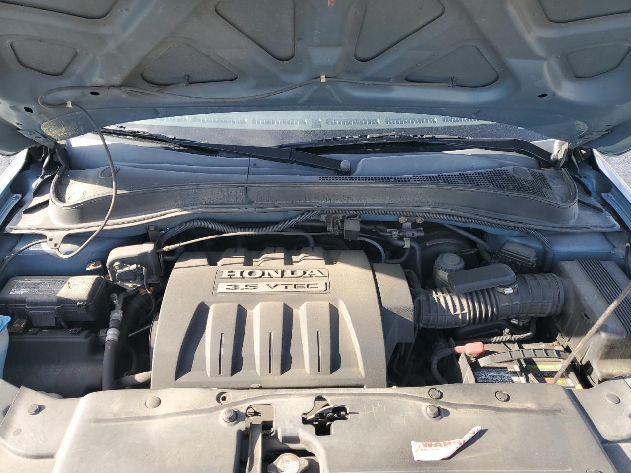 2008 HONDA PILOT