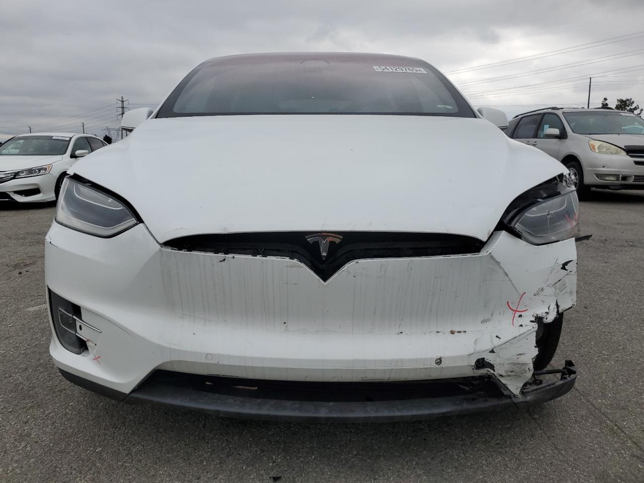 2018 TESLA MODEL X