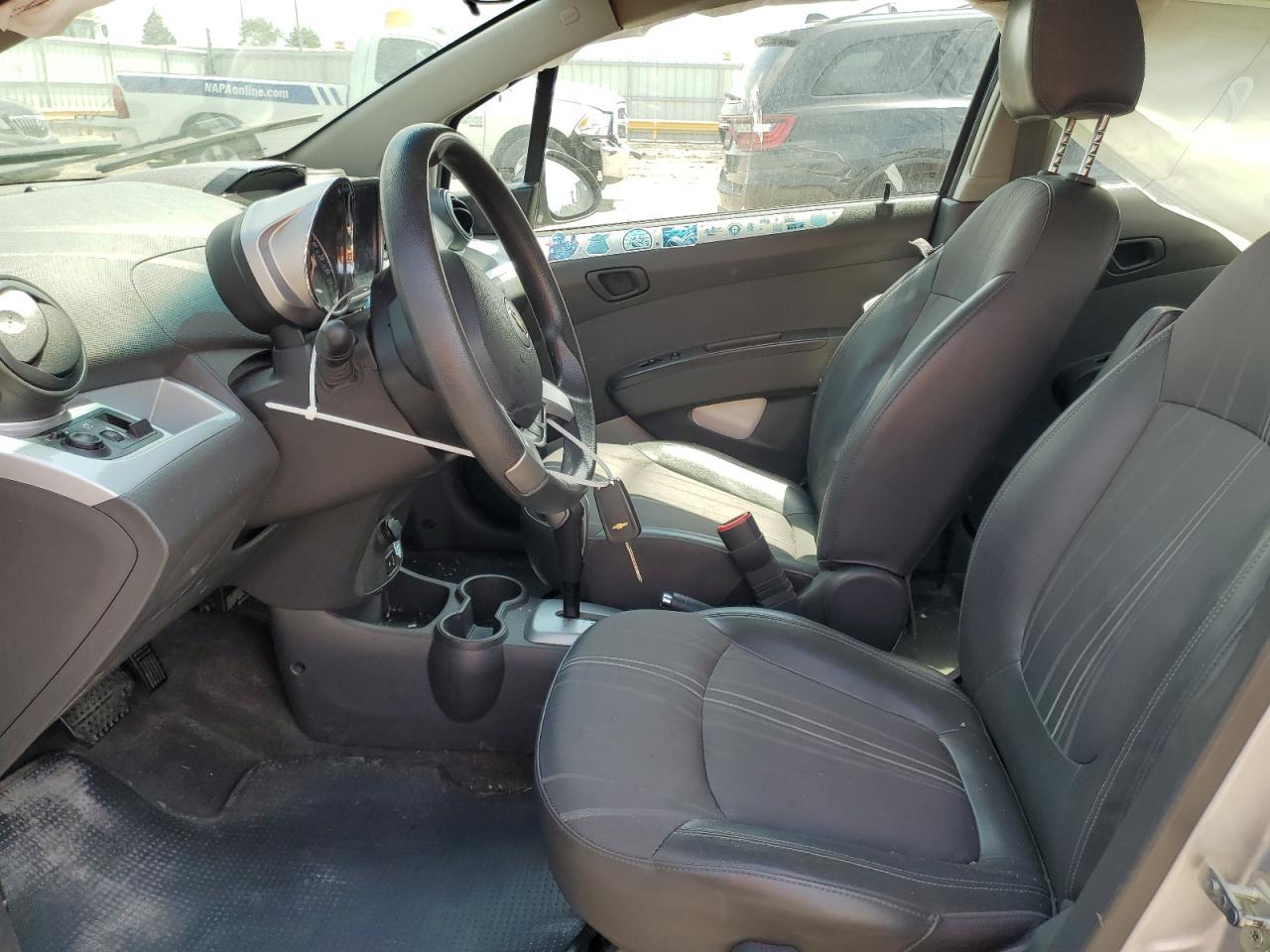 2014 CHEVROLET Spark