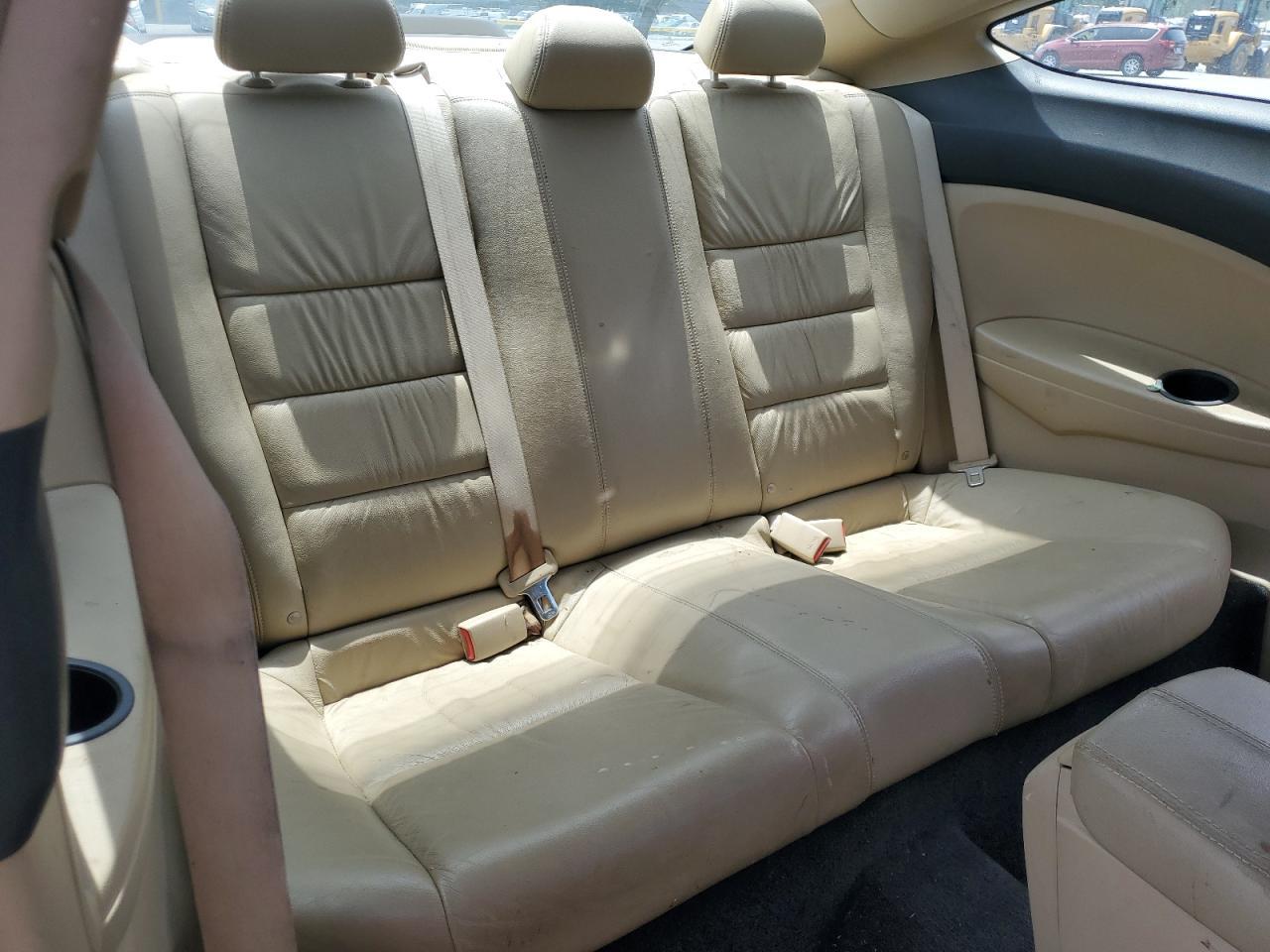 2008 HONDA ACCORD