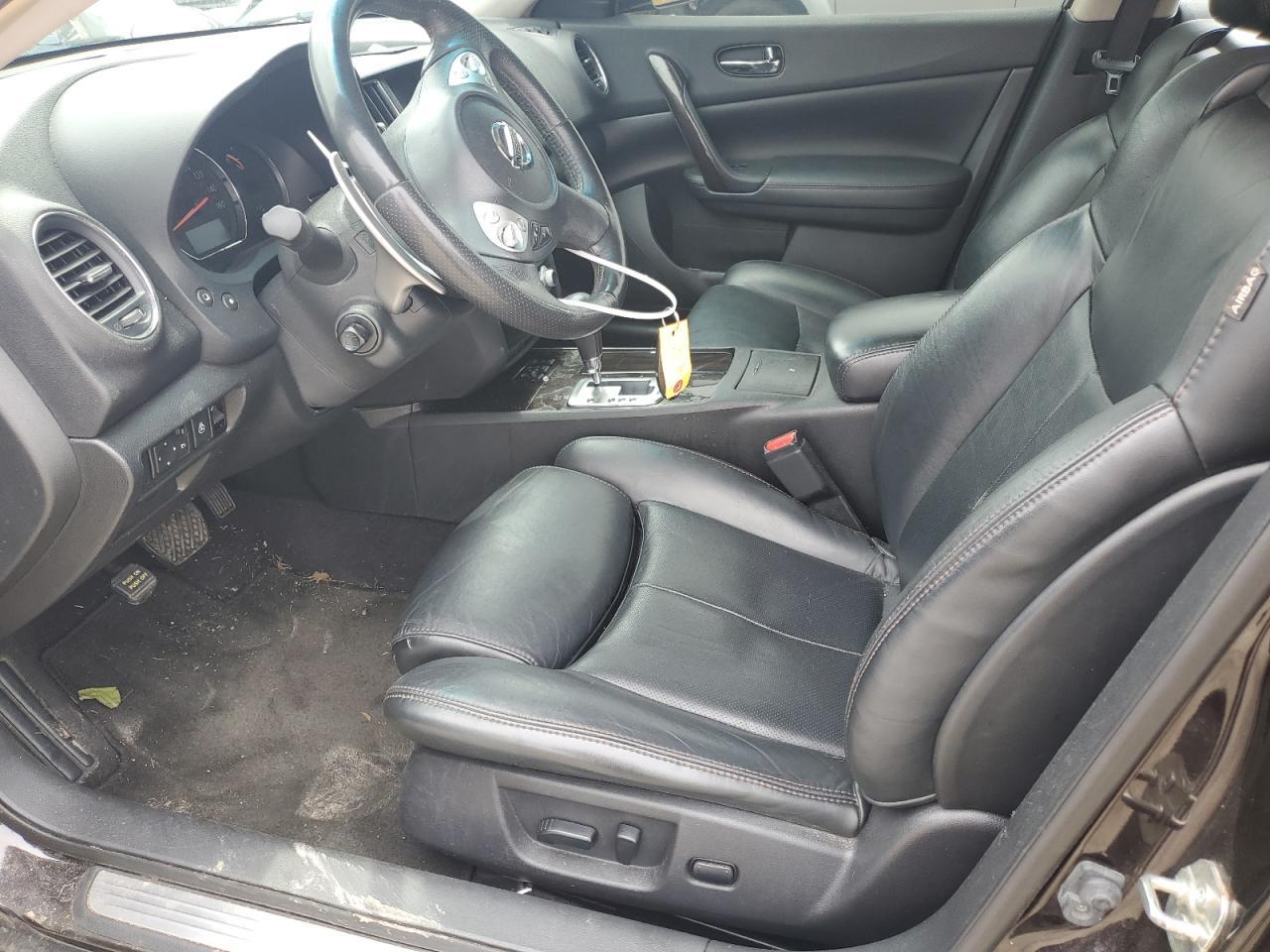 2014 NISSAN Maxima