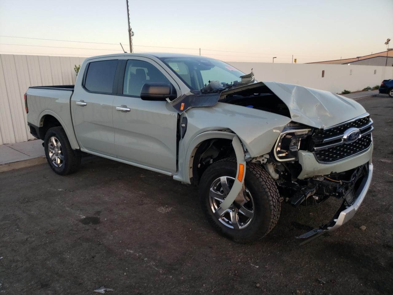 2024 FORD RANGER