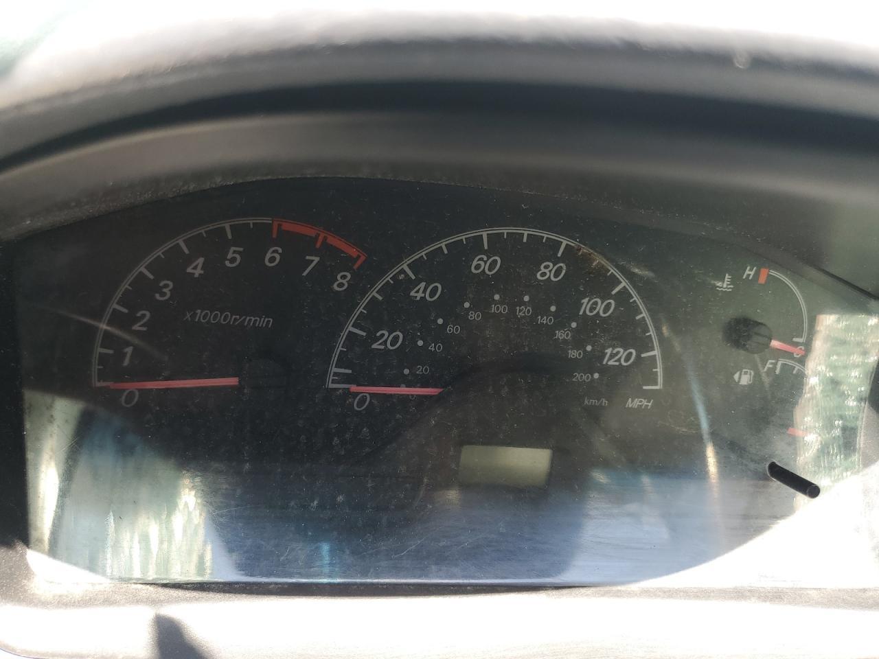 2002 MITSUBISHI LANCER