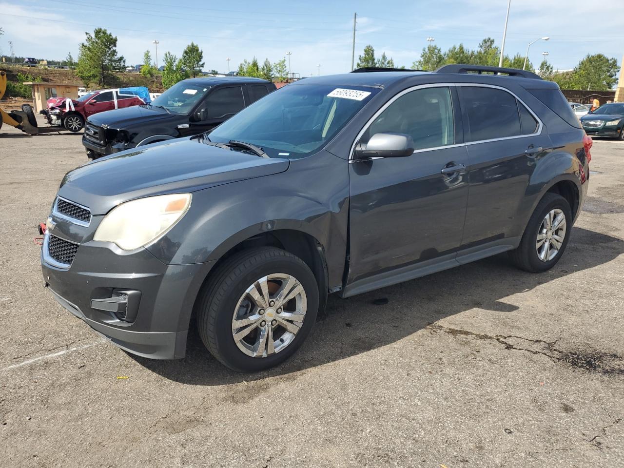 2011 CHEVROLET EQUINOX