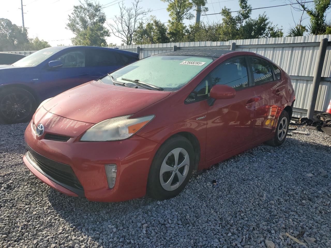 2013 TOYOTA PRIUS