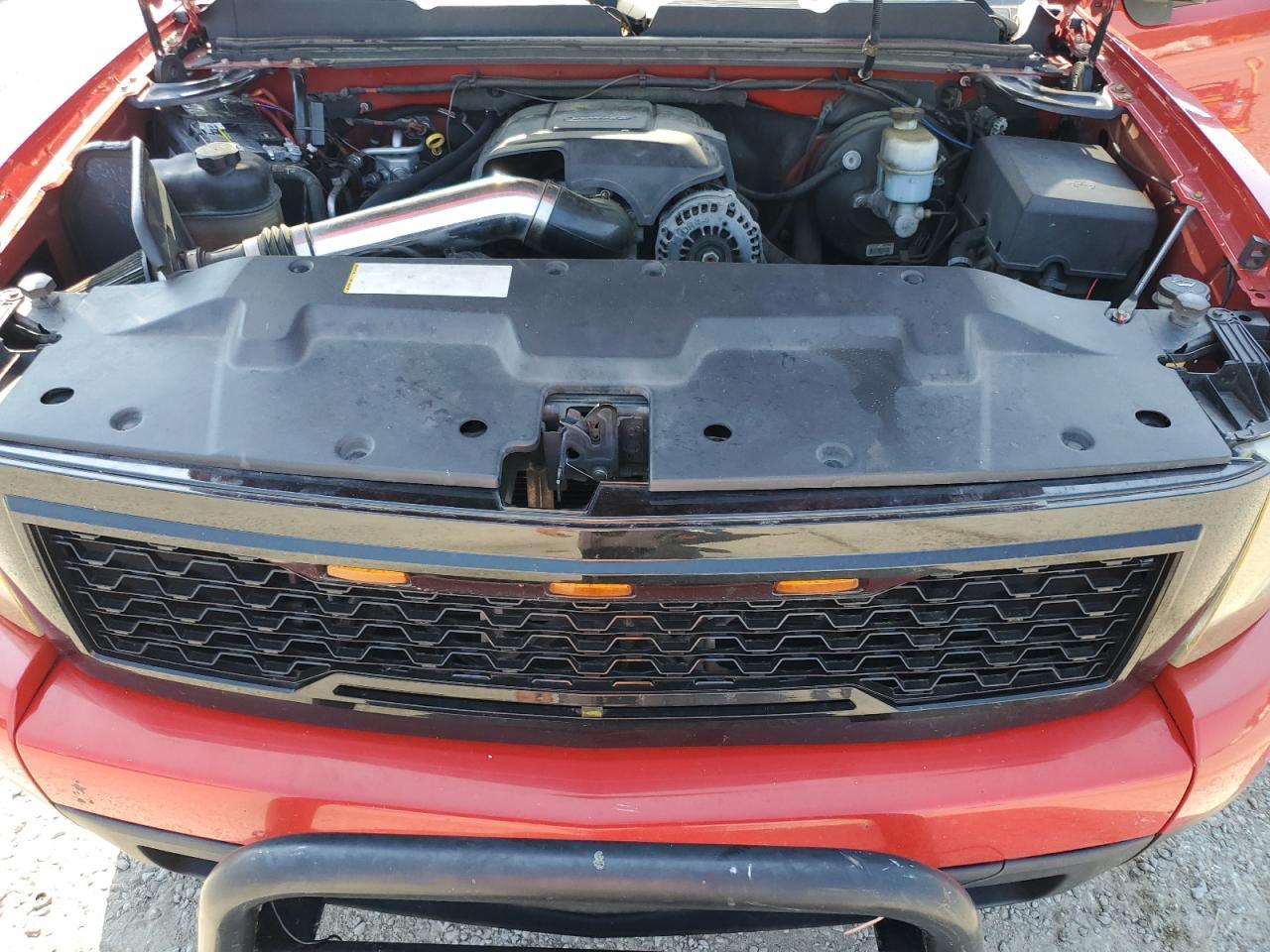 2007 CHEVROLET Silverado