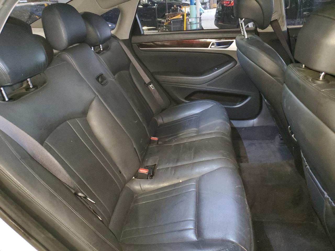 2018 GENESIS G80