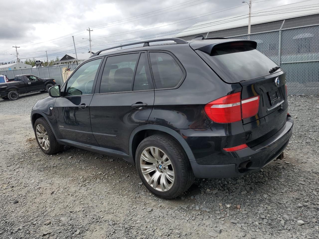 2012 BMW X5