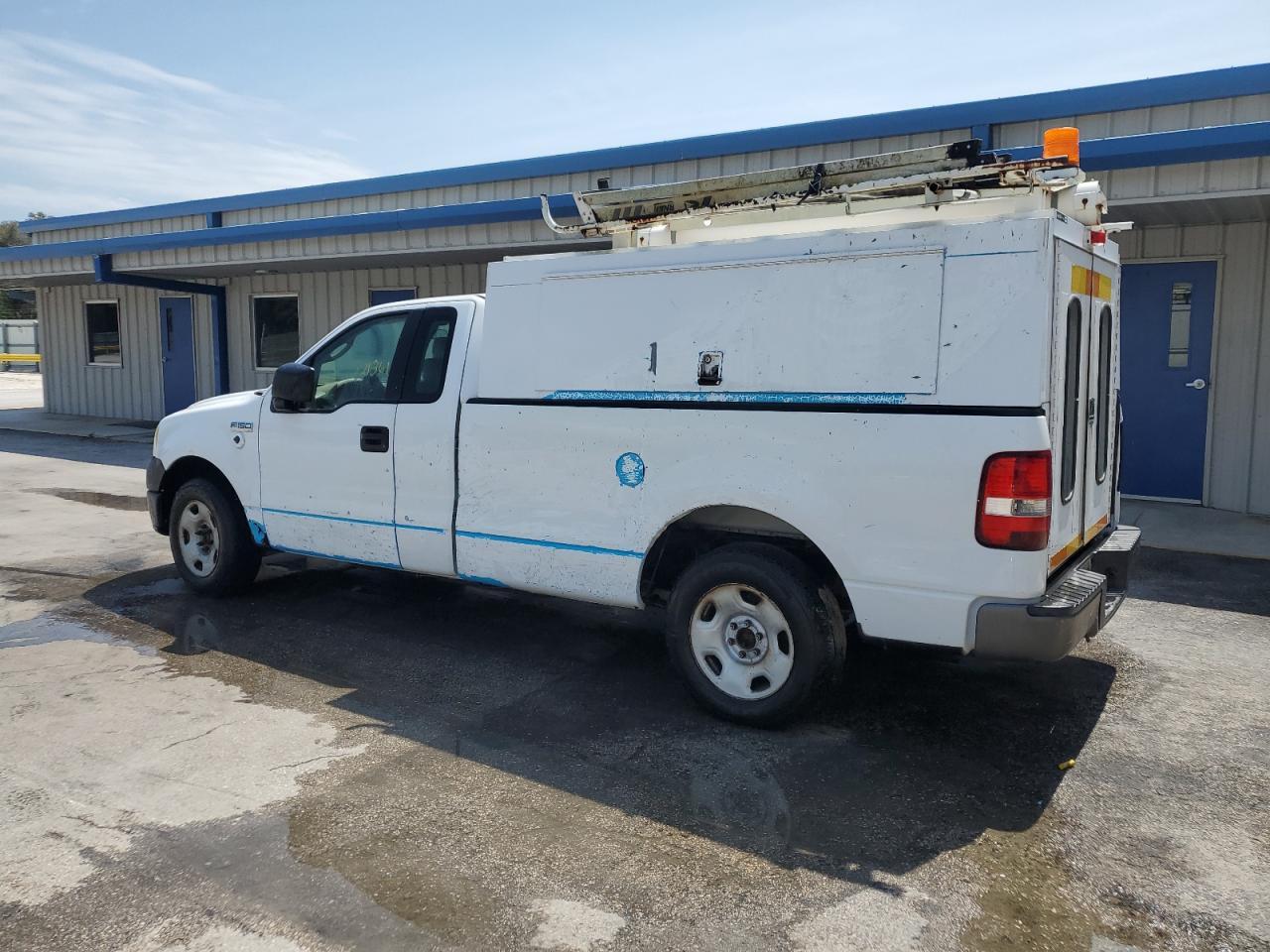 2008 FORD F-150