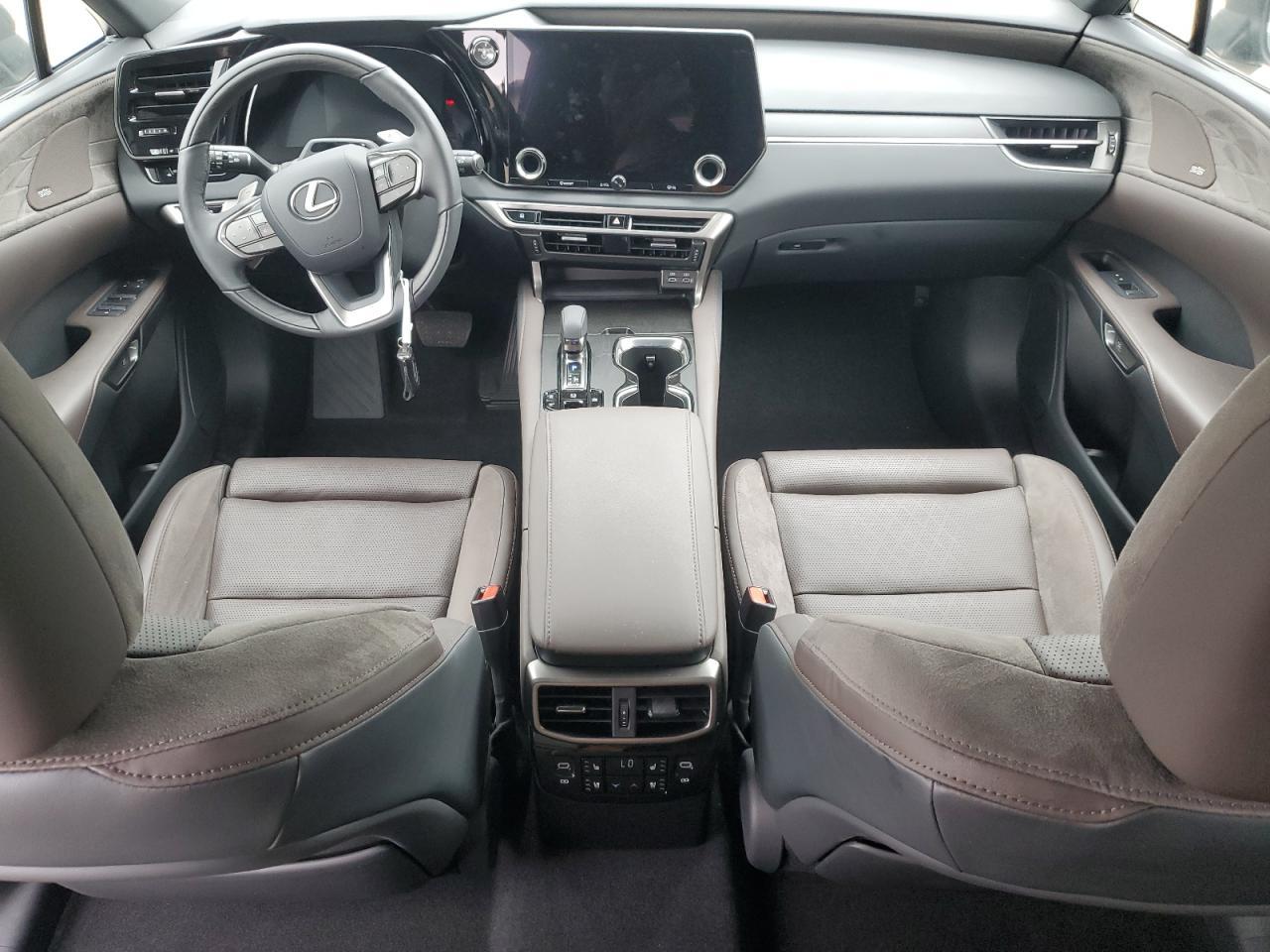 2024 LEXUS RX 350