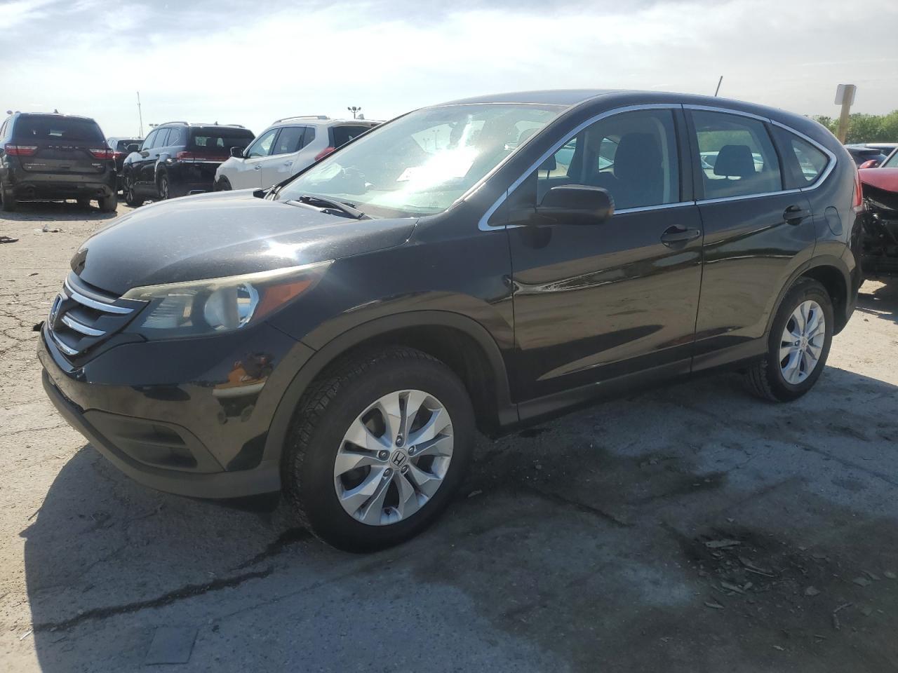 2013 HONDA CR-V