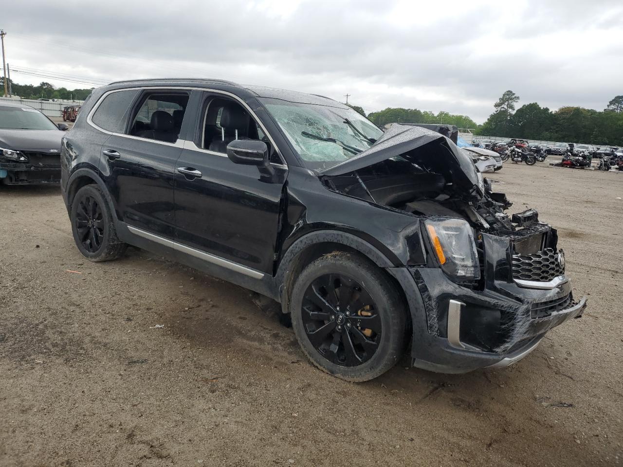 2020 KIA Telluride