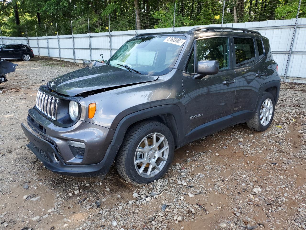 2019 JEEP Renegade