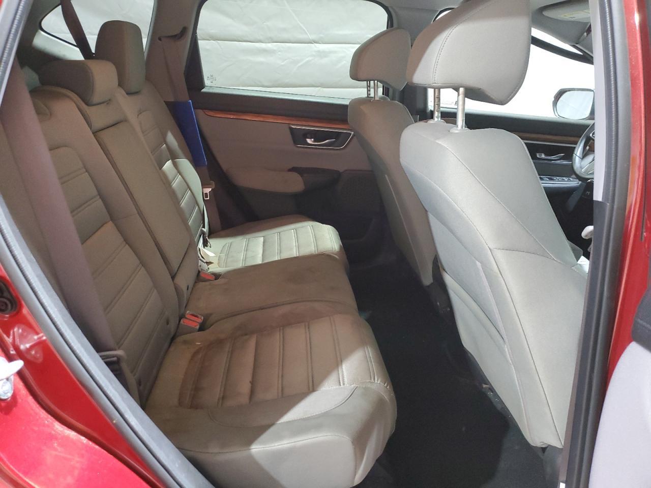 2021 HONDA CR-V
