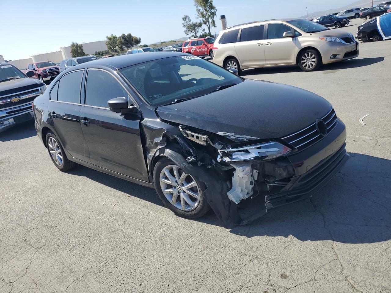 2015 VOLKSWAGEN JETTA
