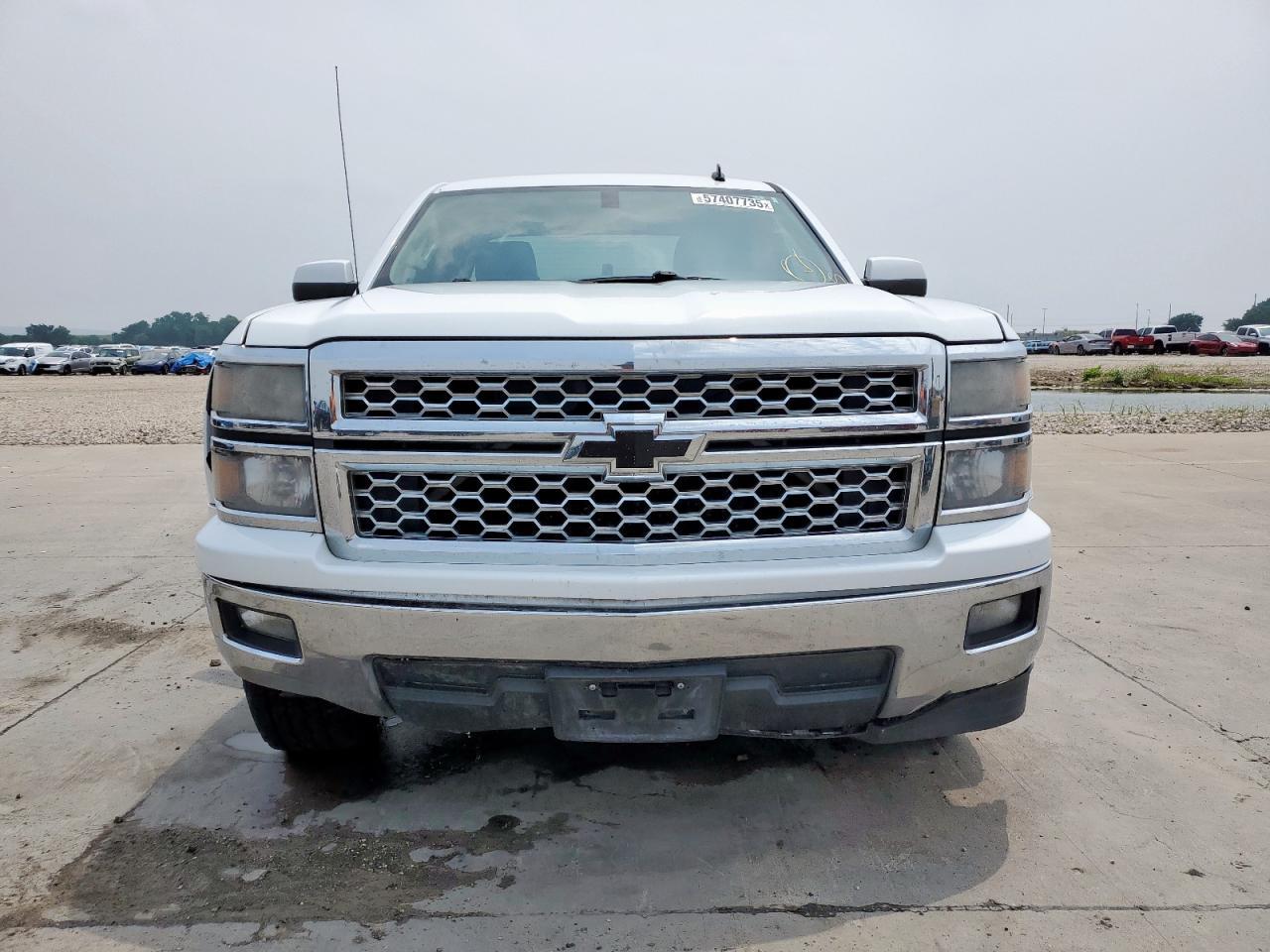 2014 CHEVROLET Silverado