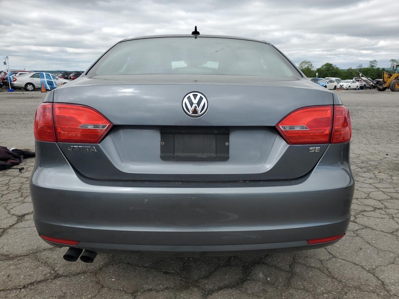 2014 VOLKSWAGEN JETTA