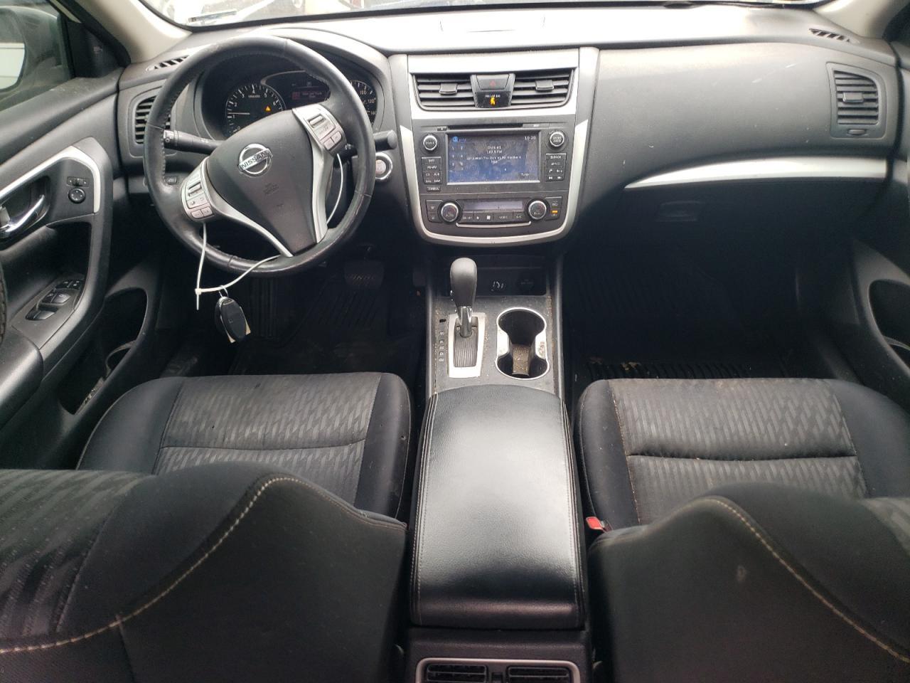2017 NISSAN ALTIMA