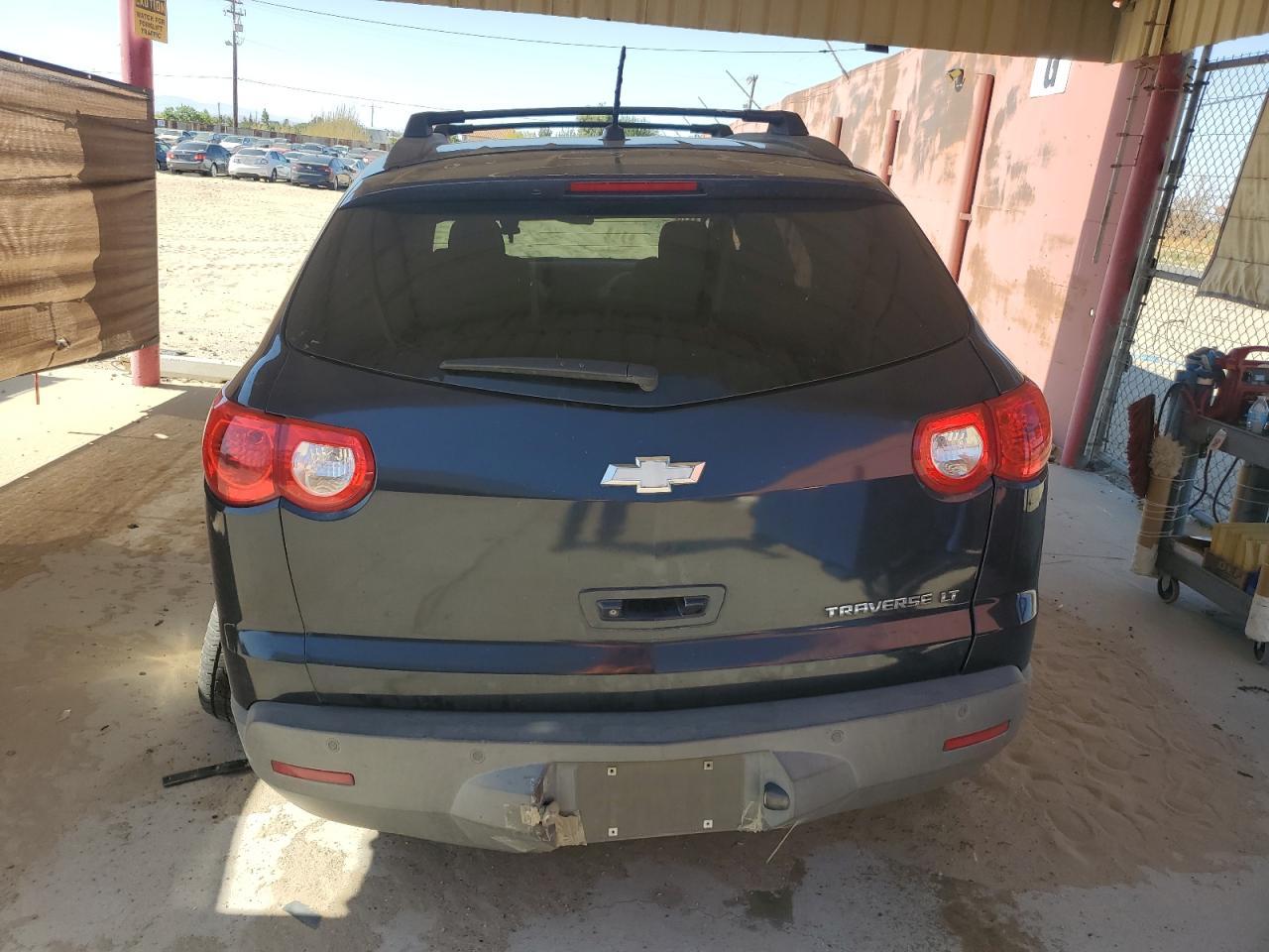 2010 CHEVROLET TRAVERSE