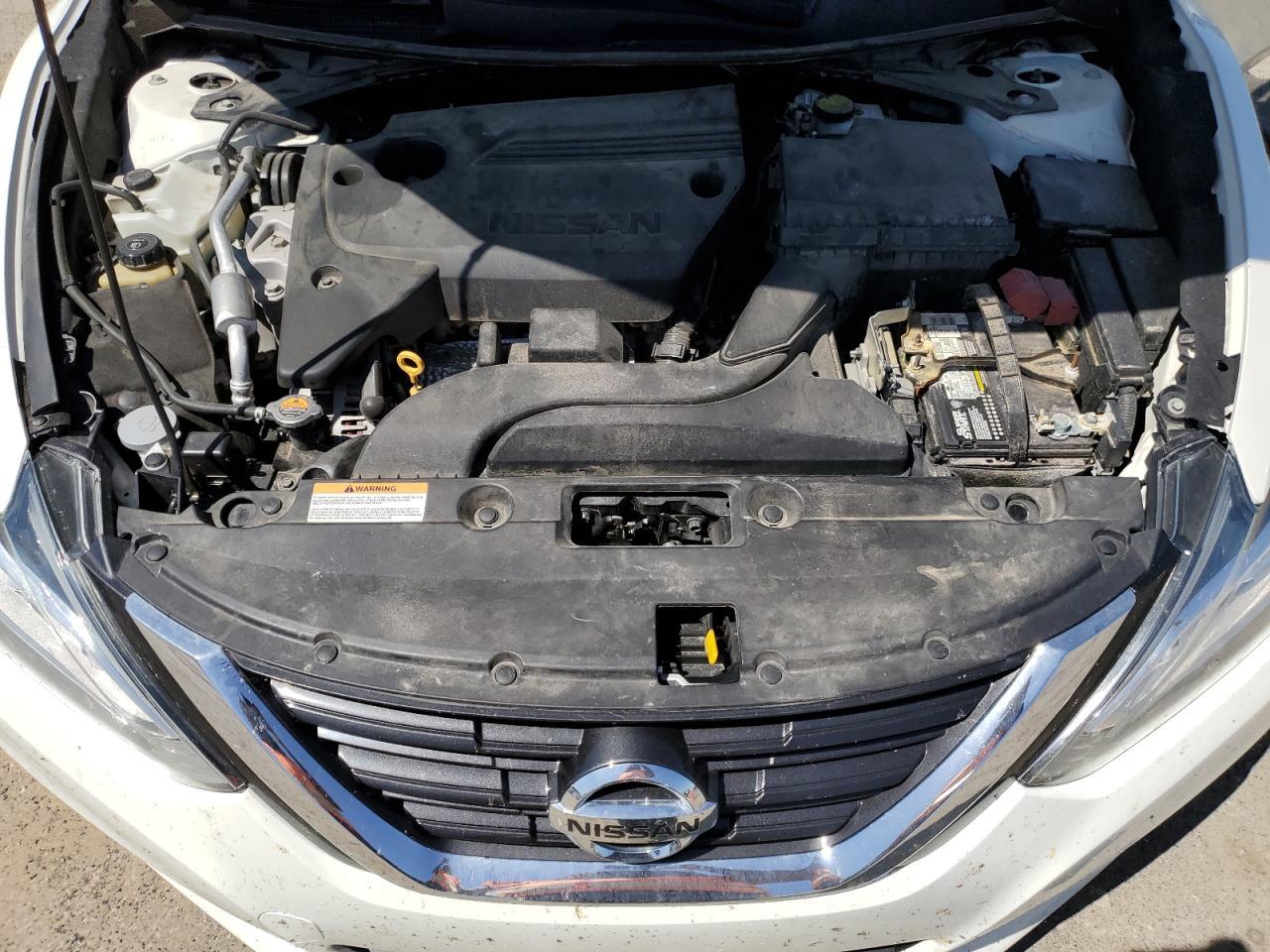 2018 NISSAN ALTIMA