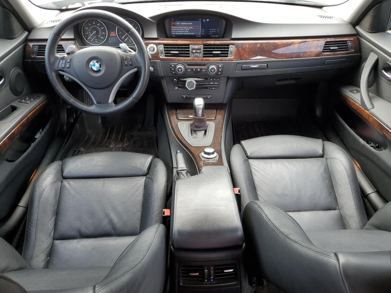 2008 BMW 3 SERIES