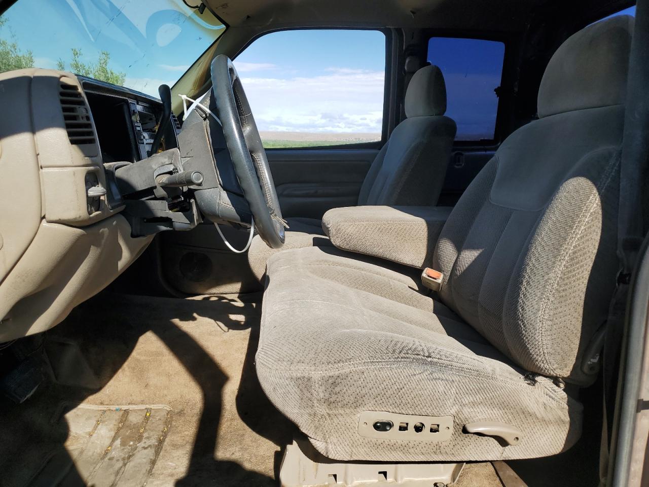 1996 GMC Sierra