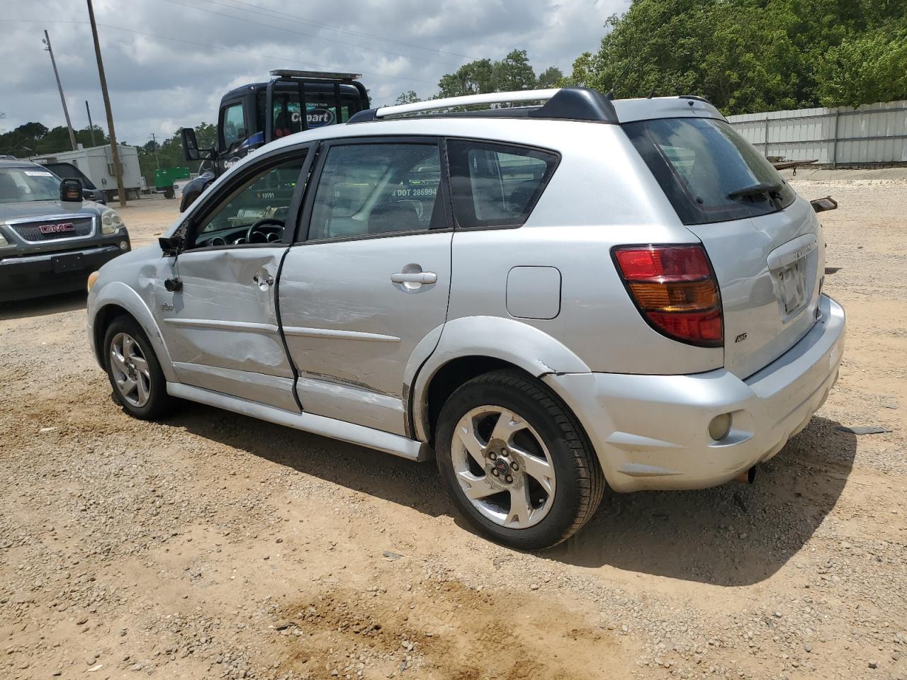2006 PONTIAC VIBE