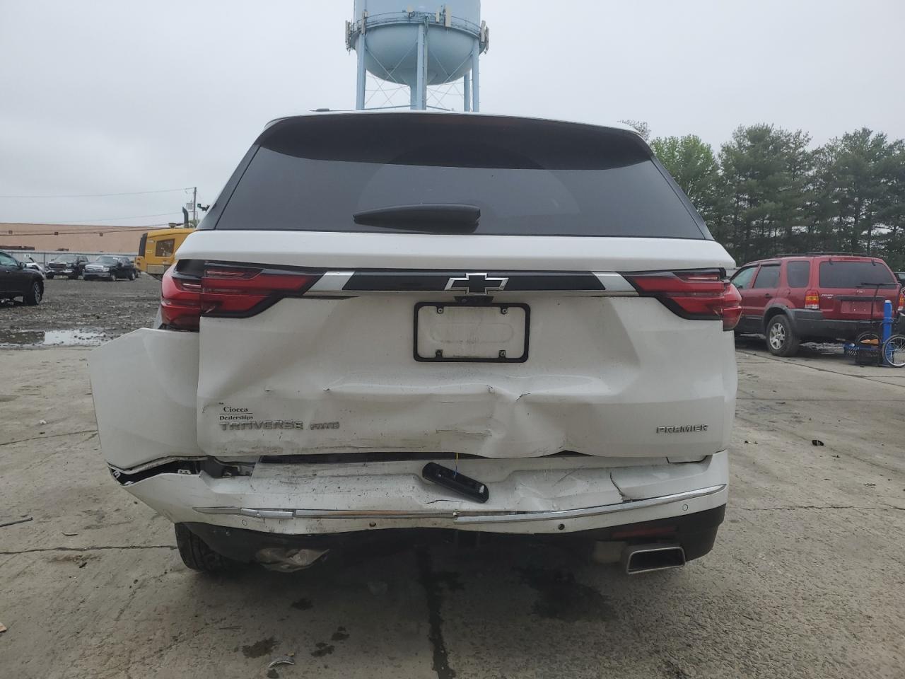 2023 CHEVROLET TRAVERSE